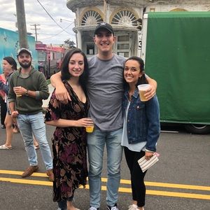 Meet your Posher, Tom